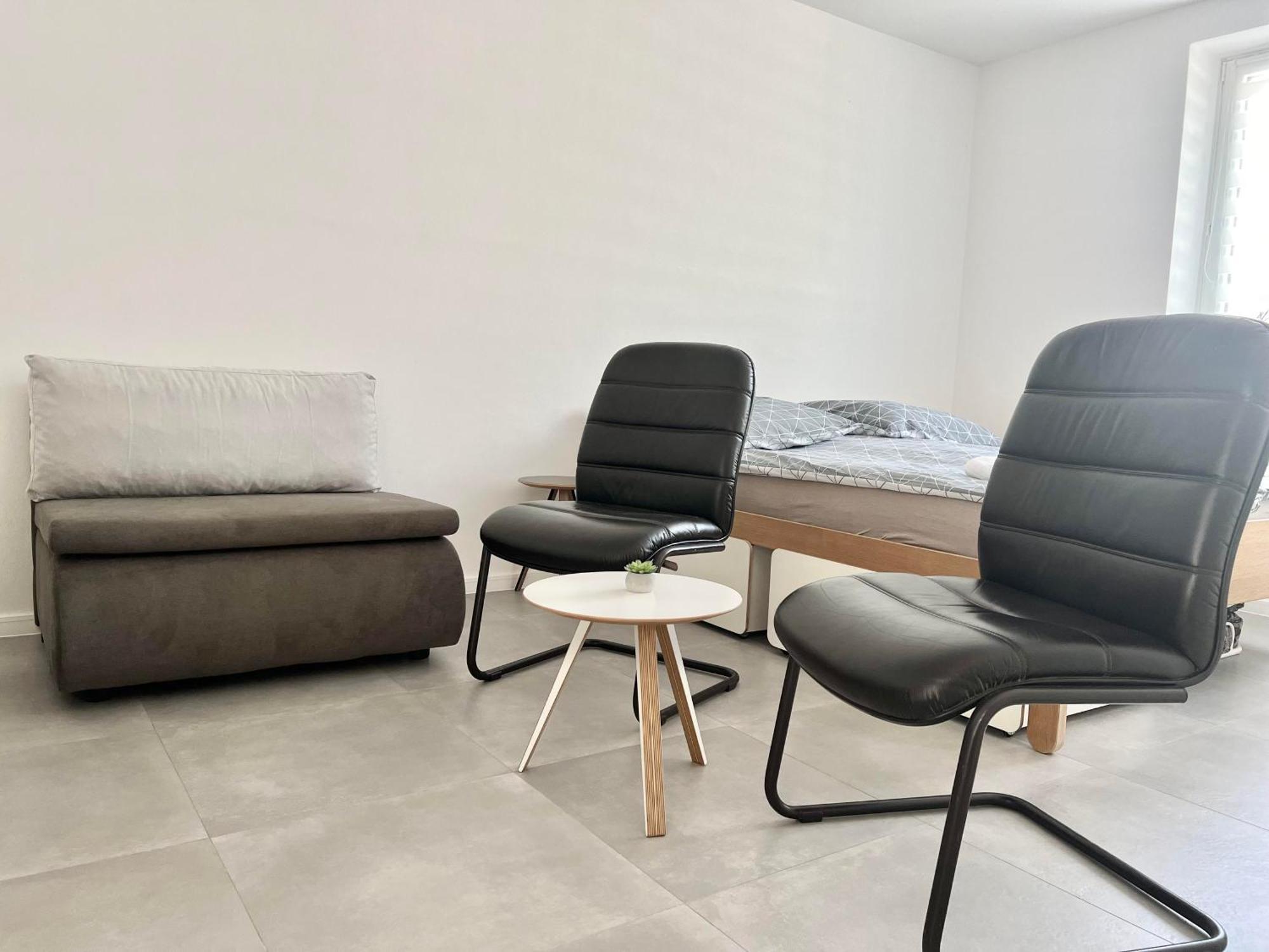 2 Moderne Apartmany 19 A 95 V Sukromi V Centre Mesta Turčianske Teplice Extérieur photo