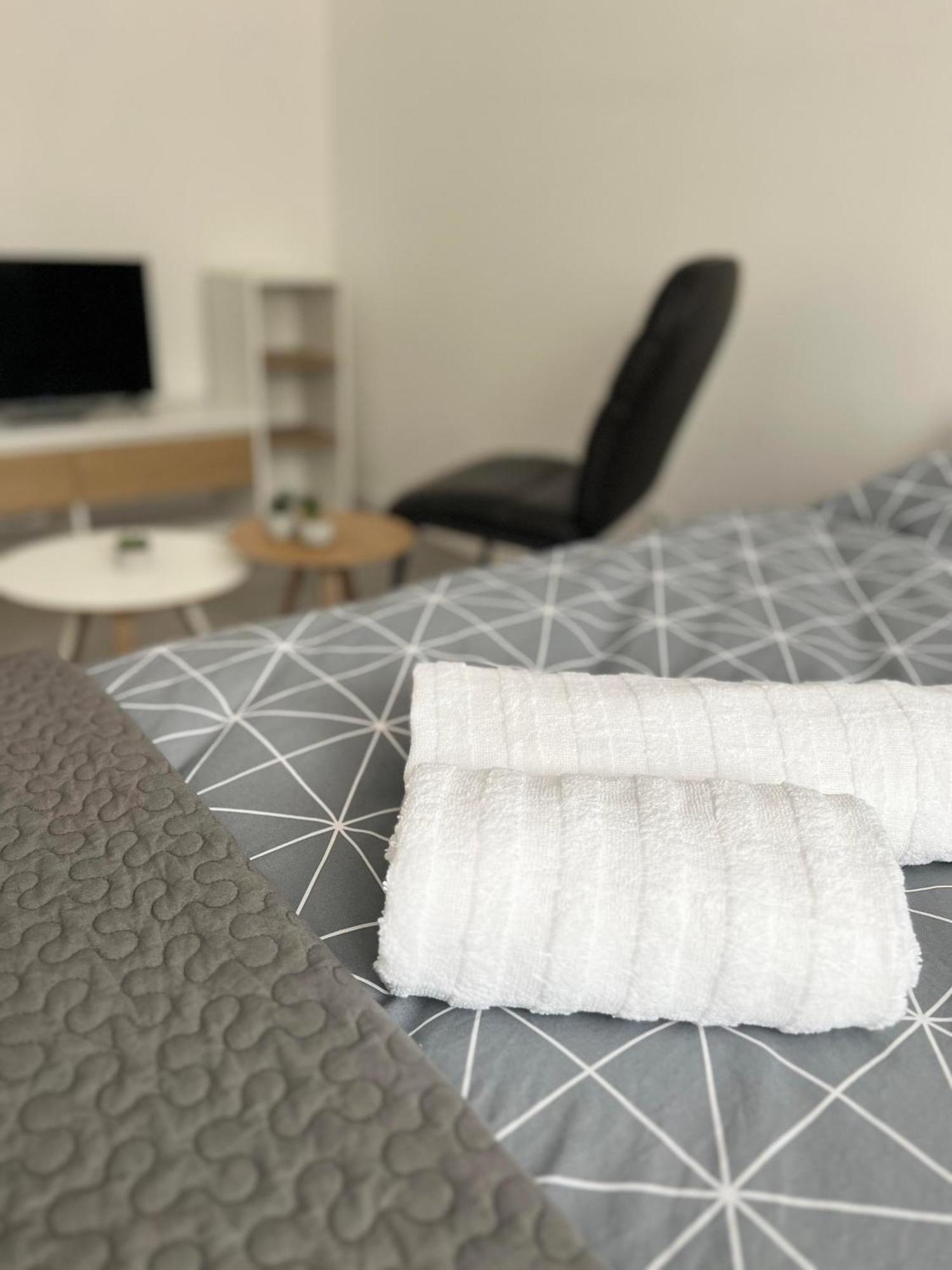 2 Moderne Apartmany 19 A 95 V Sukromi V Centre Mesta Turčianske Teplice Extérieur photo