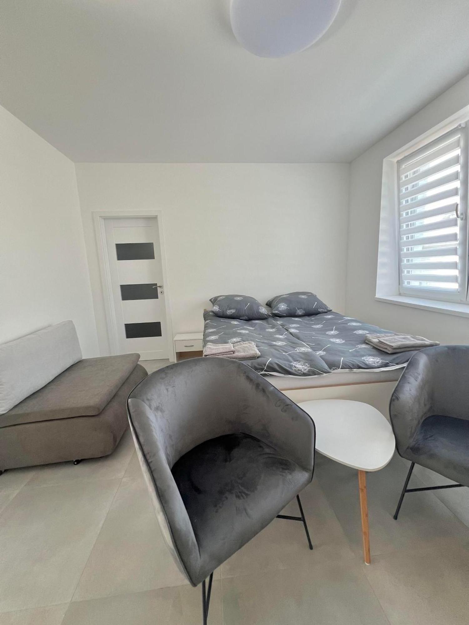 2 Moderne Apartmany 19 A 95 V Sukromi V Centre Mesta Turčianske Teplice Extérieur photo